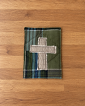 Unframed Patchwork Church Block