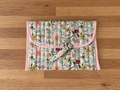 Floral Quilted Tablet Case