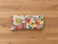 Larger Floral Eyeglass Case